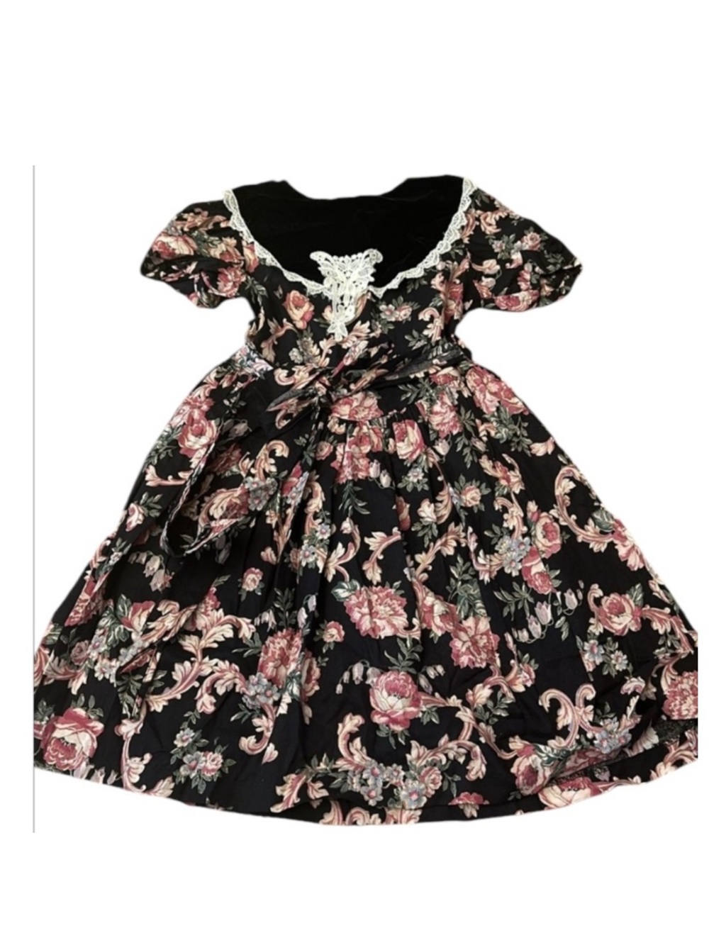 SWAT vintage dress
